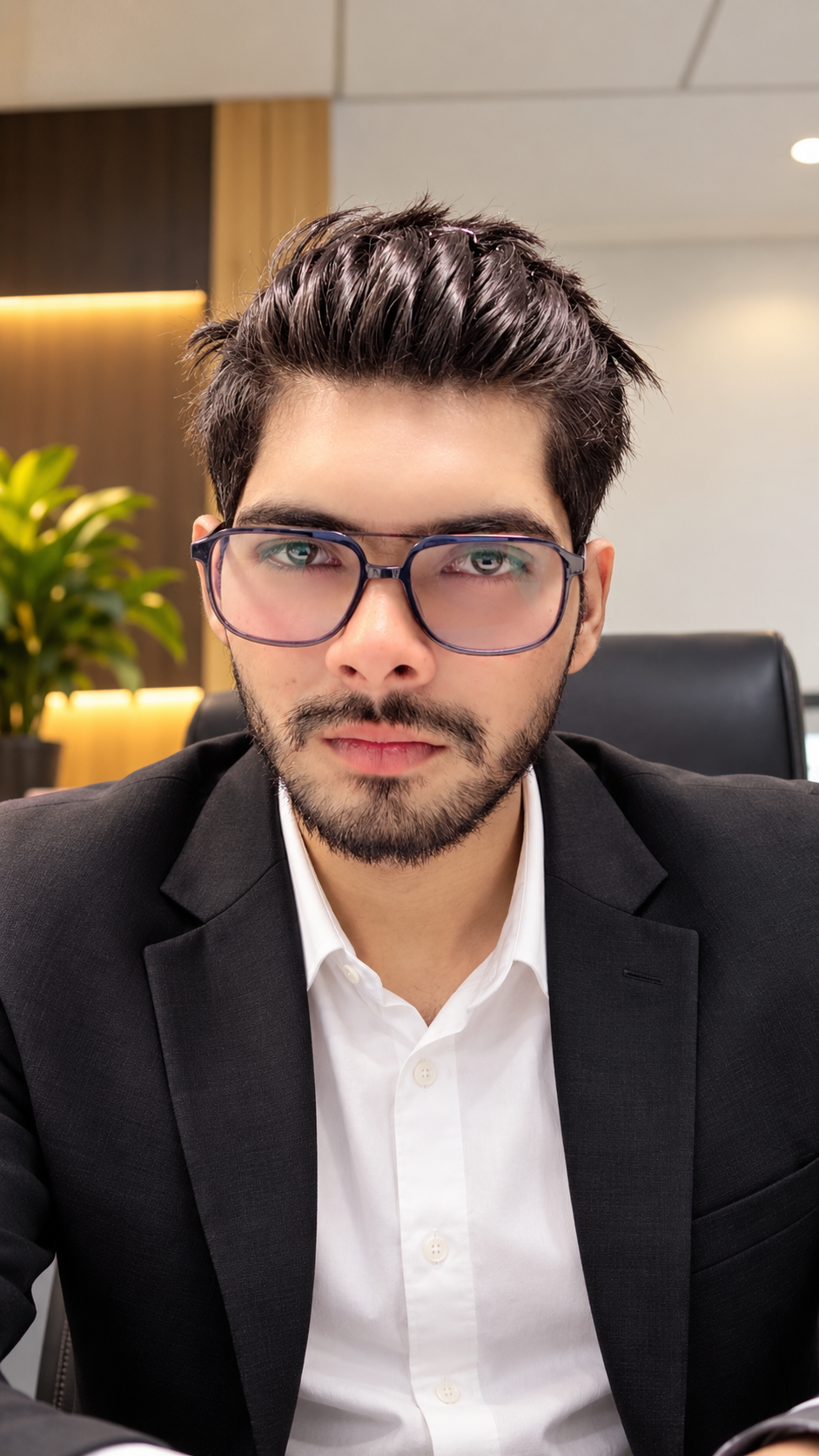Shivam Pal, sales and operations at BlueSky Edition