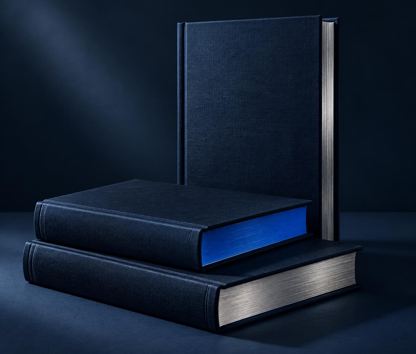 BlueSky Edition book production scene